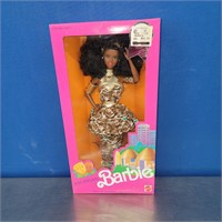 Mattel Nigerian Barbie 1989 Dolls of the World