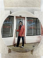 Elvis “Entering Sun Studio” Plate # 11248 A