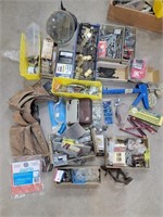 Tool and Hardware Assortment