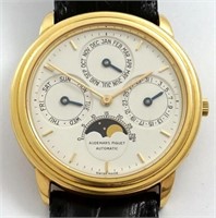 Audemars Piguet Quantieme Perpetual Calendar, 18K