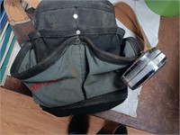 Single Bag Craftsman Work Belt