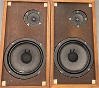 Vintage Speakers Sound Research