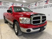 2007 Dodge Ram 1500 Truck-Titled