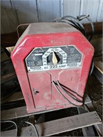 Lincoln 225 AMP  arc welder