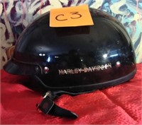 K - HARLEY DAVIDSON HELMET (C3)