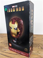 Lego Iron Man Helmet Set 76165