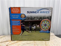 Summer Waves Inflatable Soccer Target