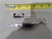 Craftsman Blades & Keychain Knife
