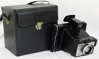 Polaroid Square Shooter 2 camera & case