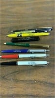 Advertising Pens