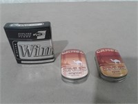 Tobacco Tins