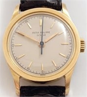 Patek Philippe Calatrava ref 2555 water resistant