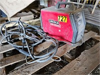 Lincoln Arc welder sp-170T