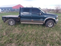 2005 Ford F250 6.0 4x4