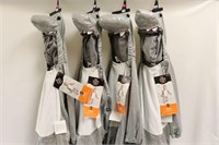 4pc Shark Costumes 18-24mo