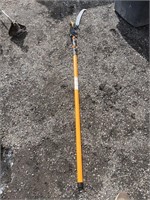 Fiskars pole saw