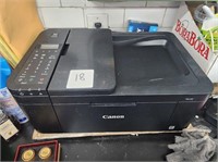 CANON PRINTER TR4720