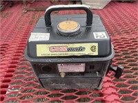 Gen Mate gas Genrator- works