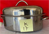 K - ROASTING PAN (K17)