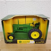 John Deere Die-Cast 1:16 Scale 50 Tractor