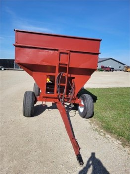 Spring Farm and Large Equipment Auction 2024