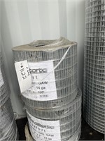 (2X) New Cavatorta 12"X100' Wire Mesh