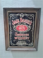 Jack Daniels Glass