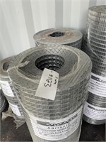 (2X) New Cavatorta 36"X100' Wire Mesh