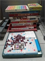 (12) Table/Board Games
