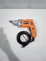 Chicago Electric Swivel Head Metal Shear