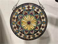 Beautiful Round Stained Glass