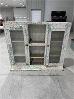 Antique cabinet