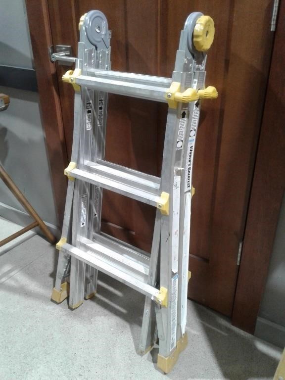 Costco Multi-Use Ladder System