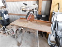 CRAFTSMAN 10 IN RADIAL SAW