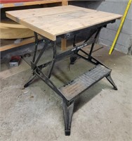Workmate Work Bench