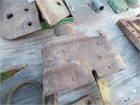 JD TRACTOR PARTS