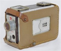 Vintage Panasonic camera w/ case
