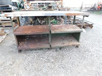 5 FT X 2 FT WORK BENCH