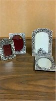 2x3,2-3x5 & 5x7 Meral picture frames