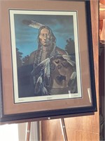 Cheyenne by Enoch Kelly Haney