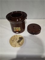 Gartopf 7.5L Sauerkraut Ferment Crock Pot