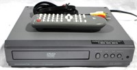 Magnavox DVD Player w/Remote AV Cables