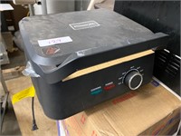 New! Contact Grill