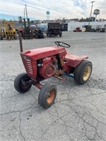 Wheel Horse Gas Tractor