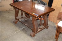 Antique Federal Oak Table