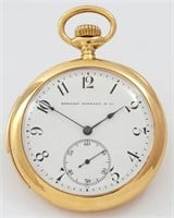 LeCoultre, minute repeater, 46mm, 18K