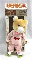 Roxy Roller Bear w/ Original Box - 16" tall