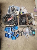 Assorted Electric Supplies