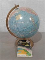 Cram's Scope-O-sphere 12" Globe