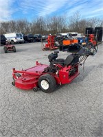 Exmark 60" Hydrostatic Walk Behind Mower